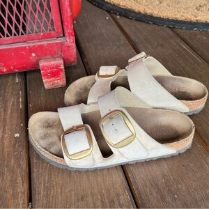 Birkenstock Big Buckle Sandals
